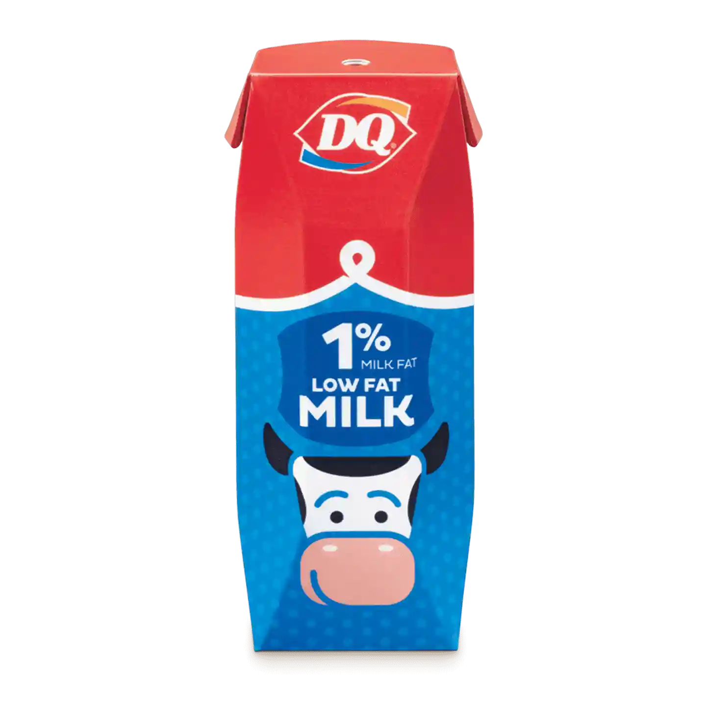 DQ One Percent Low Fat Milk